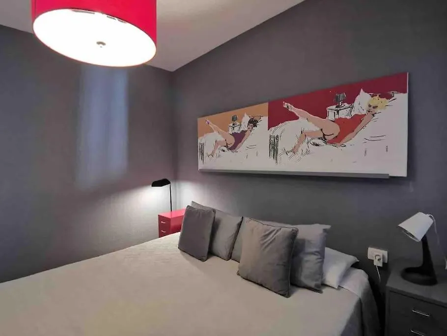 Cosy Apartment At Unesco Heritage City La Laguna  Spain