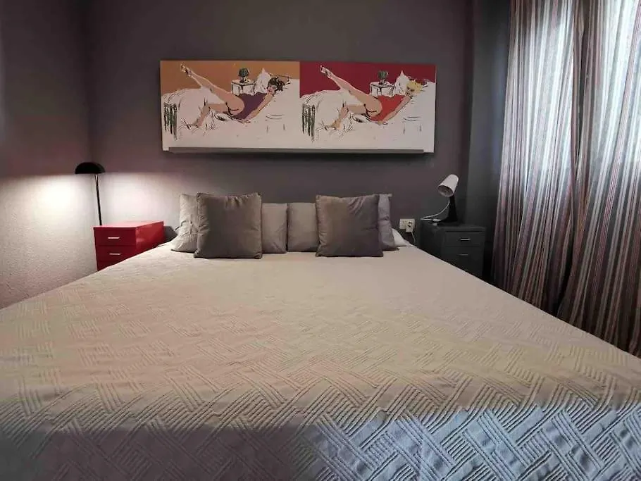 Cosy Apartment At Unesco Heritage City La Laguna  Spain