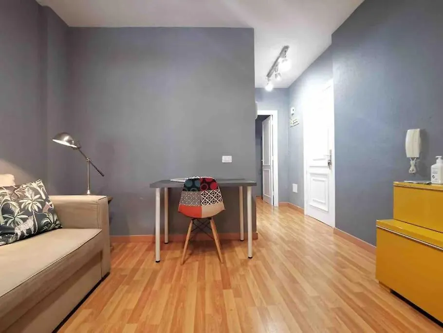 Cosy Apartment At Unesco Heritage City La Laguna  Spain