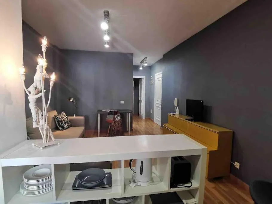 Cosy Apartment At Unesco Heritage City La Laguna