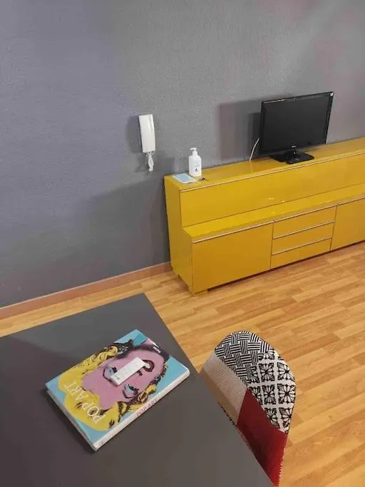 Cosy Apartment At Unesco Heritage City La Laguna  Spain
