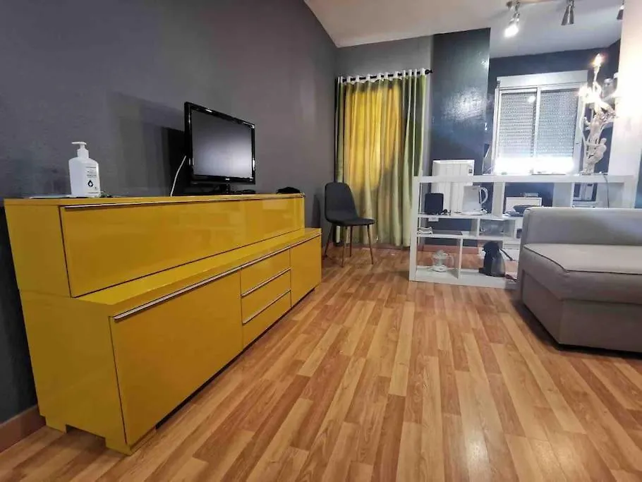 Cosy Apartment At Unesco Heritage City La Laguna  Spain